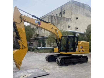 Lintekskavaator CATERPILLAR 320GC