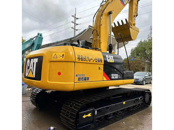 Lintekskavaator CATERPILLAR 323D2L