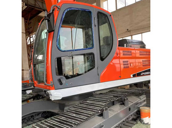 Lintekskavaator DOOSAN