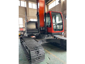 Lintekskavaator Used Digger DOOSAN DX260 Construction Machinery Construction Digger Used DOOSAN DX260 Cheap Excavator [ Copy ]: pilt 3