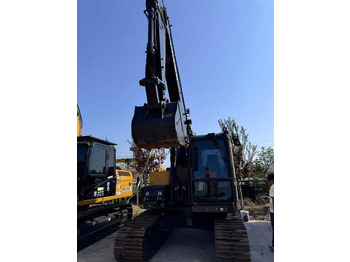 Lintekskavaator Used Digger VOLVO EC140 Construction Machinery Construction Digger Used VOLVO EC140 Cheap Excavator [ Copy ]: pilt 2