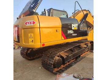 Lintekskavaator CATERPILLAR