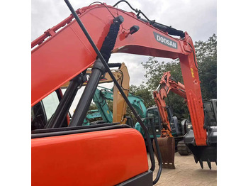 Lintekskavaator DOOSAN DX225LC-9C