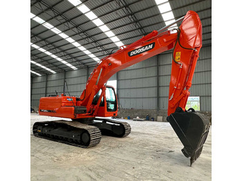 Lintekskavaator DOOSAN DX225LC