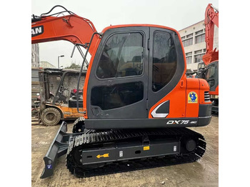 Lintekskavaator DOOSAN