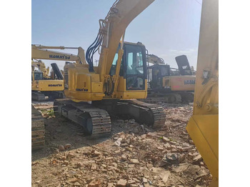 Lintekskavaator KOMATSU PC138