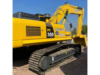 Lintekskavaator KOMATSU PC350-8