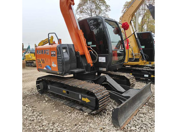 Lintekskavaator HITACHI ZX70