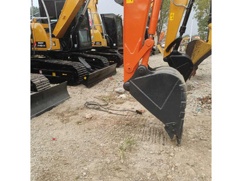 Lintekskavaator Used HITACHI ZX-70: pilt 5