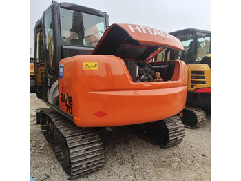 Lintekskavaator Used HITACHI ZX-70: pilt 2