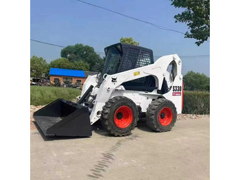 Kompaktlaadur BOBCAT