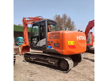 Lintekskavaator HITACHI ZX120