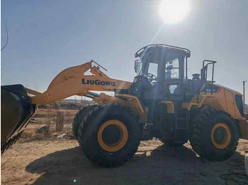 Rataslaadur Used LIUGONG 856H wheel  in Good Condition for  sale 90%new uesd Loader liugong 856h Used Loader For Sale: pilt 2
