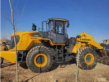 Rataslaadur Used LIUGONG 856H wheel  in Good Condition for  sale 90%new uesd Loader liugong 856h Used Loader For Sale: pilt 4
