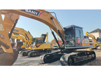 Lintekskavaator Used SANY 365H Excavator in Excellent Condition Is Sold at a Low Price Sany 36-ton 365h Used Hydraulic Excavator Is in Stock.: pilt 4