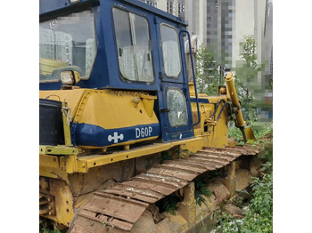 Buldooser KOMATSU
