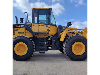 Rataslaadur KOMATSU WA380-3