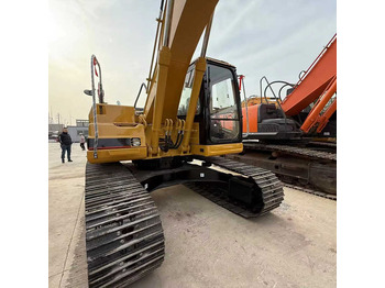 Lintekskavaator CATERPILLAR 320C