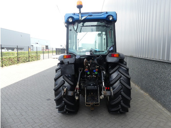 Väiketraktor New Holland T4.100F: pilt 4