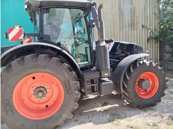 Traktor Claas Arion 660 CMATIC: pilt 2