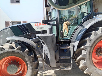 Traktor Claas Arion 660 CMATIC: pilt 4