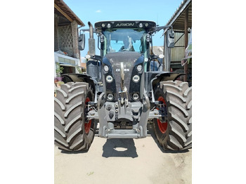 Traktor Claas Arion 660 CMATIC: pilt 3