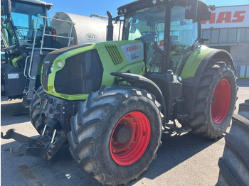 Traktor Claas Axion 830 Cmatic: pilt 4