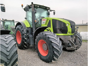 Traktor CLAAS Axion 940