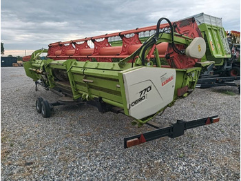 Koristusmasina lisad Claas CERIO 770: pilt 3
