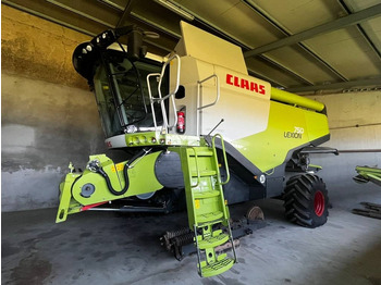 Kombain CLAAS Lexion 750