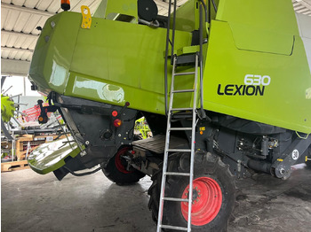 Claas Lexion 630 Montana  liising Claas Lexion 630 Montana: pilt 2