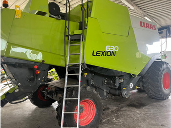 Claas Lexion 630 Montana  liising Claas Lexion 630 Montana: pilt 4