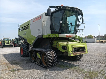 Kombain CLAAS Lexion 760
