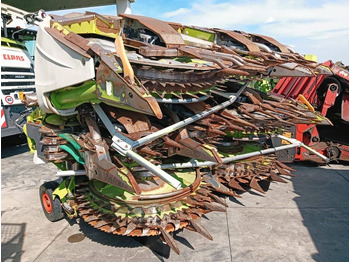 Kaarutusseadmed CLAAS