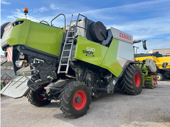 Kombain CLAAS