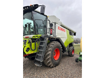 Kombain Claas Trion 530: pilt 2