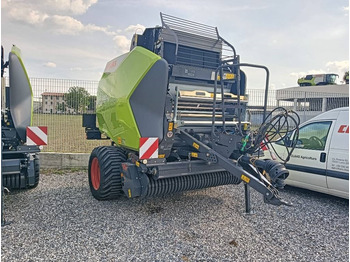 Heinapress, ümmargune CLAAS