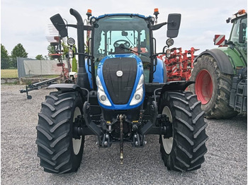Traktor New Holland T 5.120: pilt 2