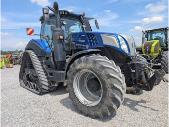 Traktor NEW HOLLAND T8