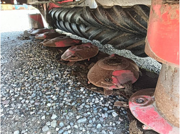 Niiduk Pöttinger NOVACT X8: pilt 3 Niiduk Pöttinger NOVACT X8: pilt 3