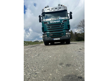 Metsaveok SCANIA R 620