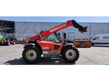 Teleskooplaadur Manitou MLT 731T: pilt 3