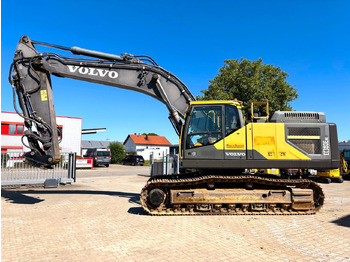 Lintekskavaator VOLVO EC380ENL