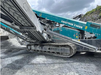 Sõeluja POWERSCREEN