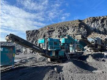 Purusti POWERSCREEN