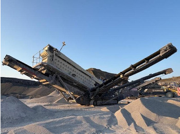 Sõeluja METSO