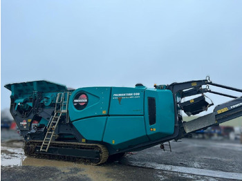 Purusti POWERSCREEN