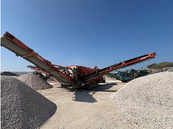 Sõeluja TEREX