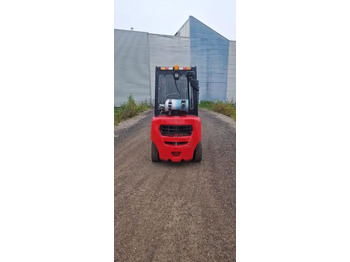 Gaasitõstuk Hangcha XF25: pilt 5 Gaasitõstuk Hangcha XF25: pilt 5