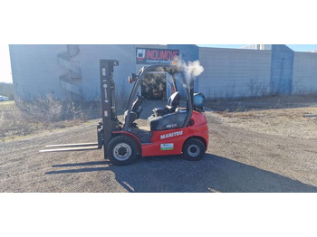 Gaasitõstuk MANITOU
